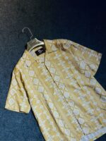 Regular fit Cuban Collar Shirt - Image 2